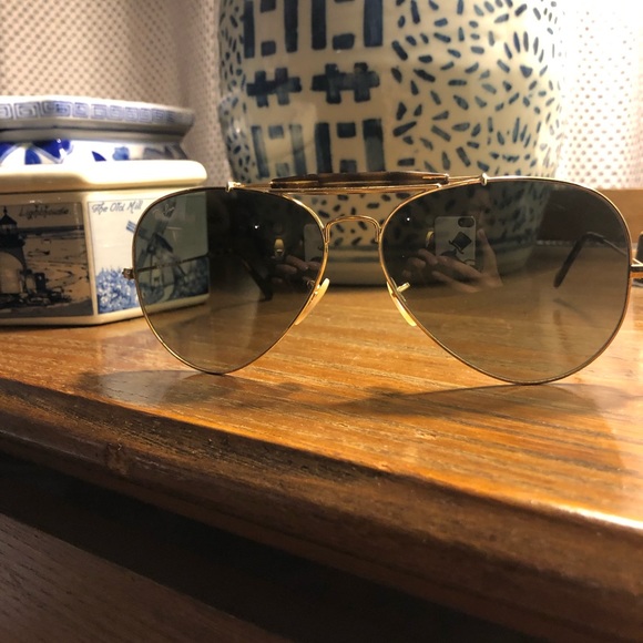 Ray-Ban Accessories - Ray Ban aviators
